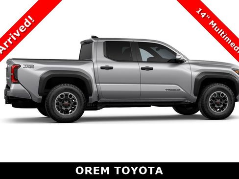New 2026 Toyota Tacoma TRD Off-Road w/ TRD Off Road Upgrade Package AWD/4WD image 27