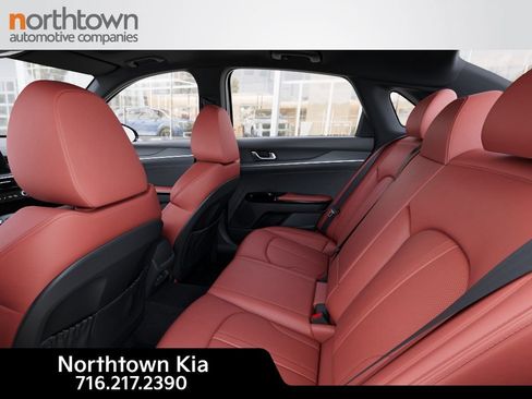 New 2026 Kia K5 GT-Line AWD/4WD image 19