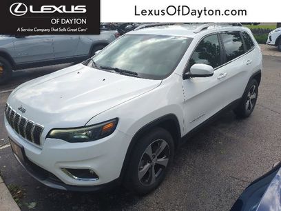 Used 2019 Jeep Cherokee Limited