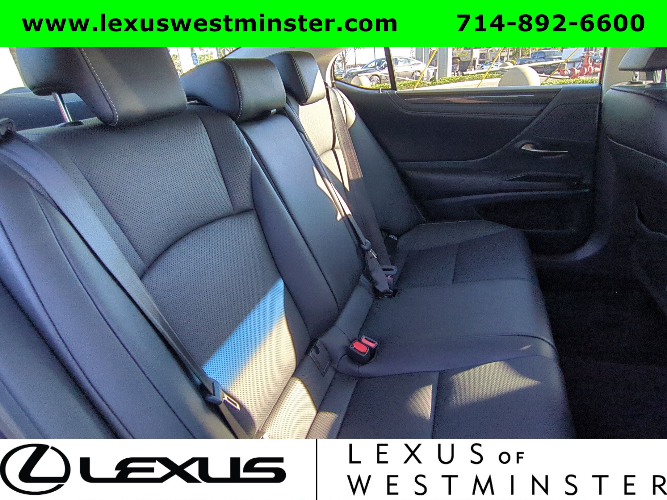 Used 2020 Lexus ES 350 w/ Accessory Package 2 FWD image 7