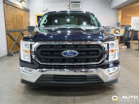 Used 2021 Ford F150 XLT image 2