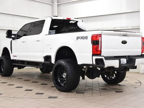 Used 2024 Ford F350 Lariat w/ Lariat Ultimate Package AWD/4WD image 5