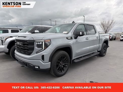 Used 2024 GMC Sierra 1500 Elevation w/ Elevation Premium Package image 1