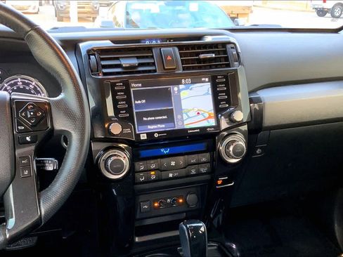 Used 2021 Toyota 4Runner Nightshade image 7