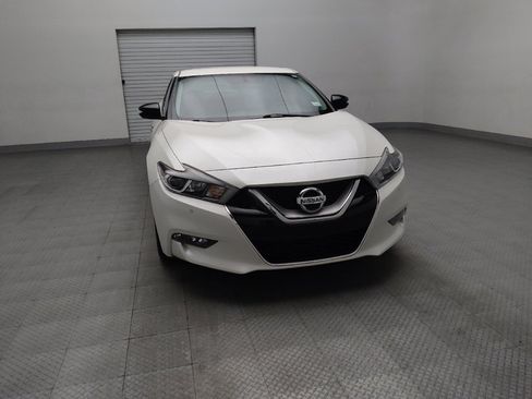 Used 2017 Nissan Maxima SR w/ Midnight Edition FWD image 14