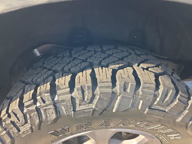 Certified 2025 Ford Bronco Big Bend AWD/4WD image 11