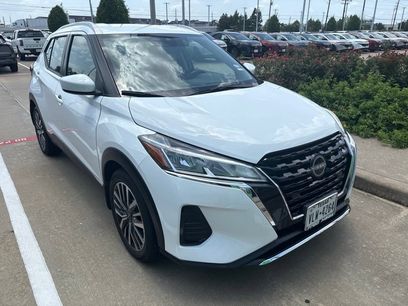 Used 2024 Nissan Kicks SV