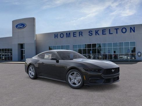 New 2026 Ford Mustang Coupe RWD image 7