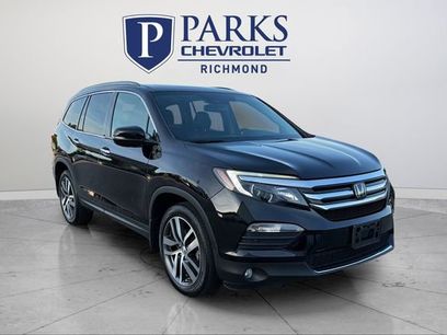 Used 2017 Honda Pilot Elite