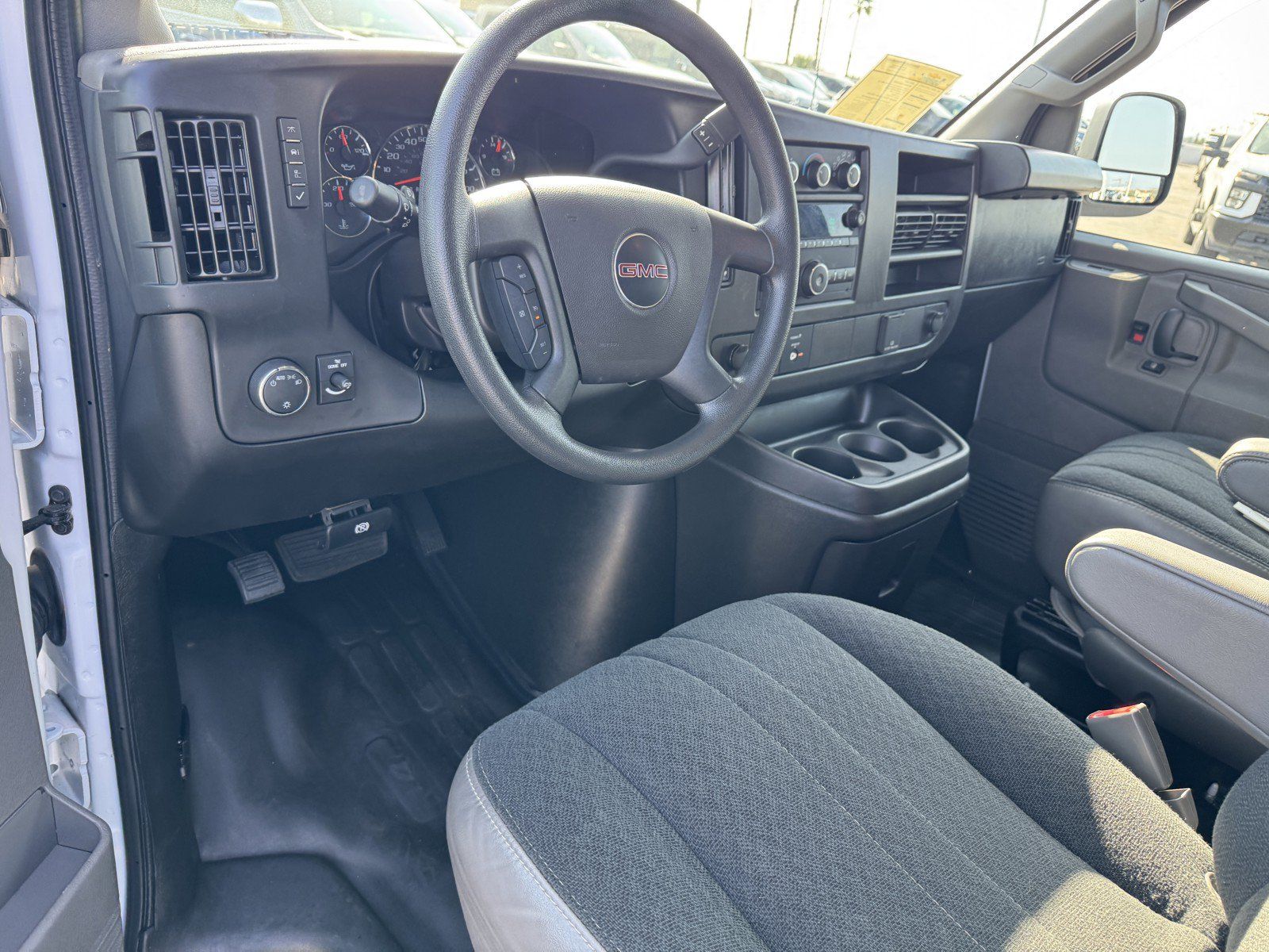 Used 2025 GMC Savana 2500 w/ Driver Convenience Package RWD image 14