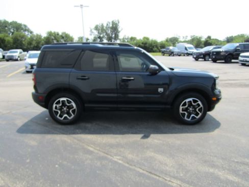 Used 2022 Ford Bronco Sport Big Bend AWD/4WD image 11