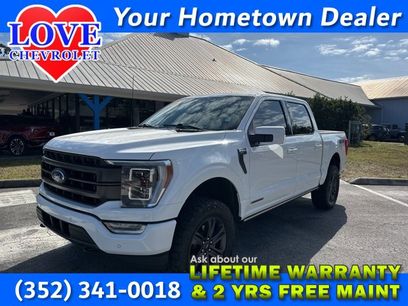Used 2023 Ford F150 Lariat w/ Equipment Group 502A High
