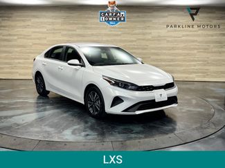 Used 2023 Kia Forte LXS FWD 360° Tour