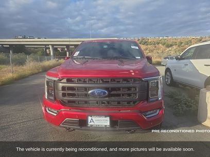 Used 2023 Ford F150 Lariat w/ Equipment Group 502A High