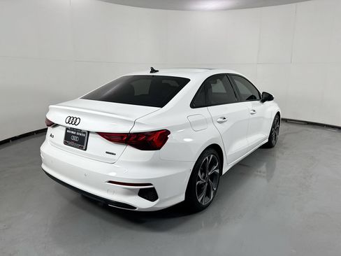 Used 2023 Audi A3 2.0T Premium Plus w/ Premium Plus Package AWD/4WD image 32