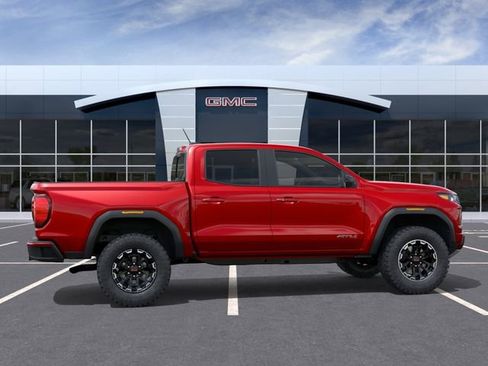 New 2026 GMC Canyon AT4 w/ Technology Plus Package AWD/4WD image 5