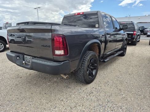 Used 2023 RAM 1500 Warlock AWD/4WD image 8