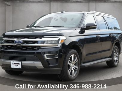 Used 2024 Ford Expedition Max Limited