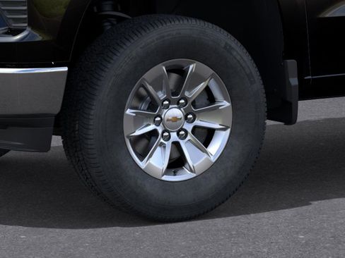 New 2026 Chevrolet Silverado 1500 LT w/ Leather Package image 33