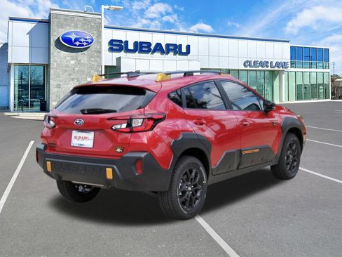 New 2026 Subaru Crosstrek 2.5i Wilderness AWD/4WD image 4