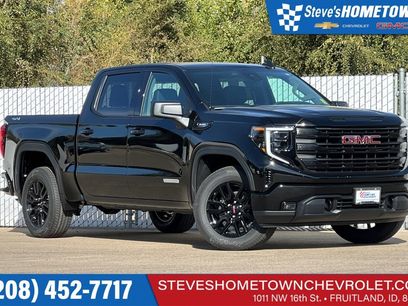New 2026 GMC Sierra 1500 Elevation