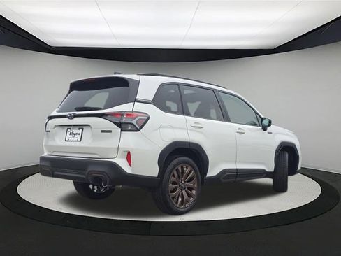New 2026 Subaru Forester Sport AWD/4WD image 7