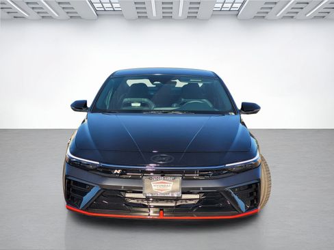 New 2026 Hyundai Elantra N FWD image 2