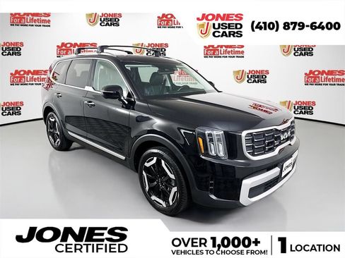 Used 2024 Kia Telluride S w/ S Sunroof Package AWD/4WD image 1