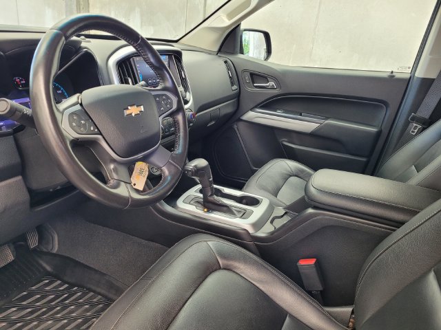 Used 2021 Chevrolet Colorado ZR2 w/ ZR2 Midnight Special Edition AWD/4WD image 12