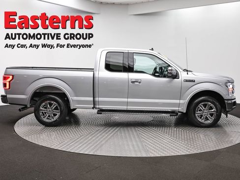 Used 2019 Ford F150 Lariat w/ Equipment Group 502A Luxury image 4