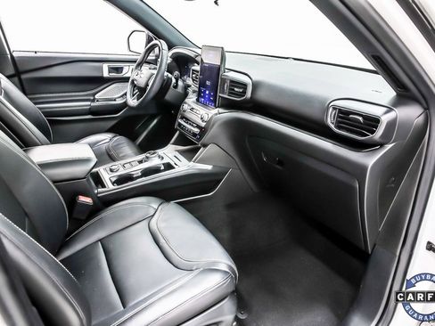 Used 2020 Ford Explorer ST w/ ST Street Pack image 31