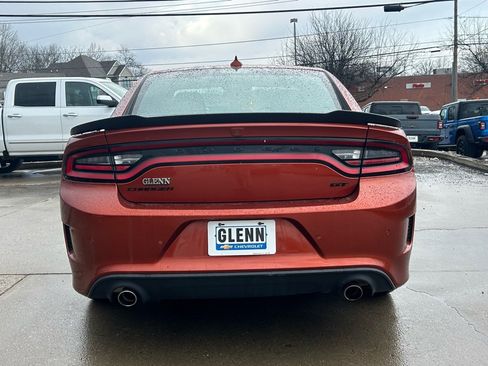 Used 2022 Dodge Charger GT w/ Blacktop Package image 7