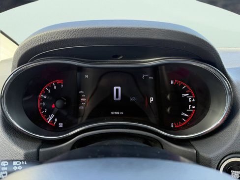 Used 2017 Dodge Durango SXT w/ Quick Order Package 23B image 22