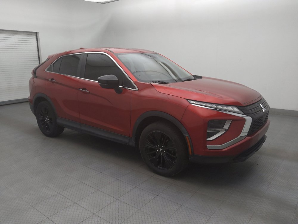 Used 2022 Mitsubishi Eclipse Cross LE AWD/4WD image 11