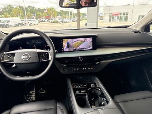 Used 2025 Nissan Murano SL w/ Cargo Package AWD/4WD image 28