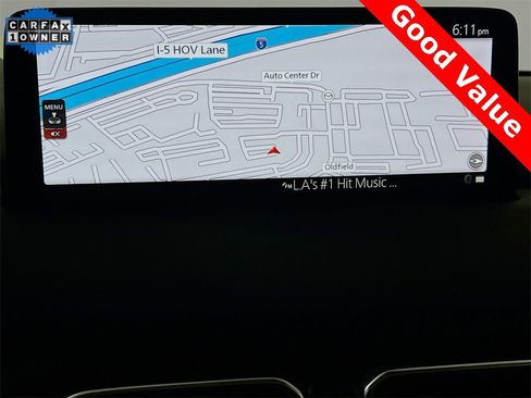 Used 2022 MAZDA CX-5 Signature image 13