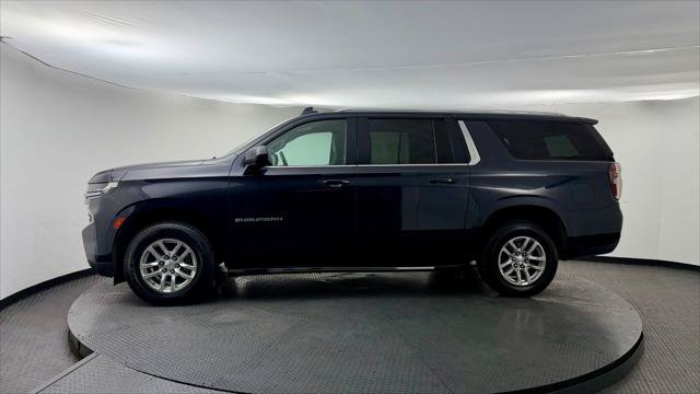Used 2022 Chevrolet Suburban LS w/ Driver Alert Package AWD/4WD image 3