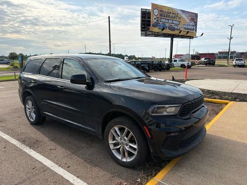 Used 2022 Dodge Durango GT AWD/4WD image 8