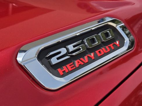 Certified 2026 RAM 2500 Big Horn AWD/4WD image 12