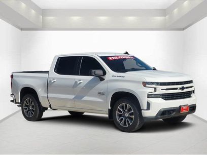 Used 2020 Chevrolet Silverado 1500 RST w/ Texas Edition