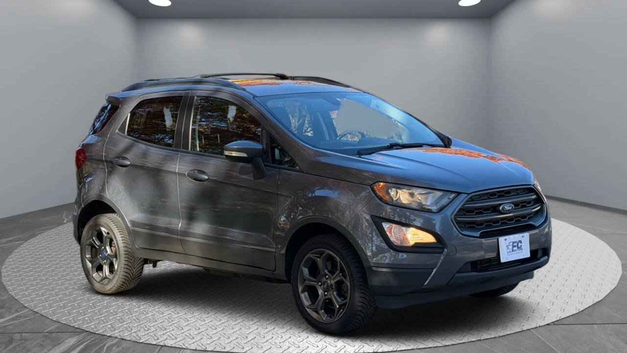 Used 2018 Ford EcoSport SES AWD/4WD image 4