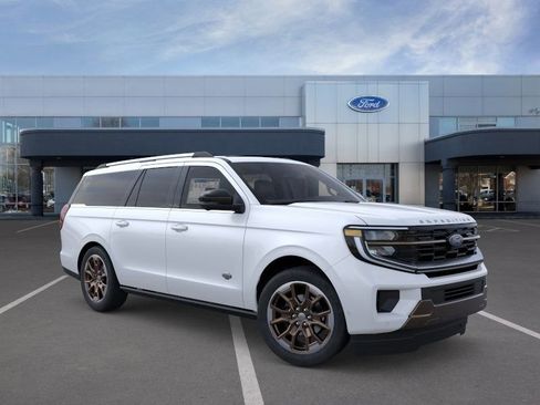 New 2026 Ford Expedition Max King Ranch image 7
