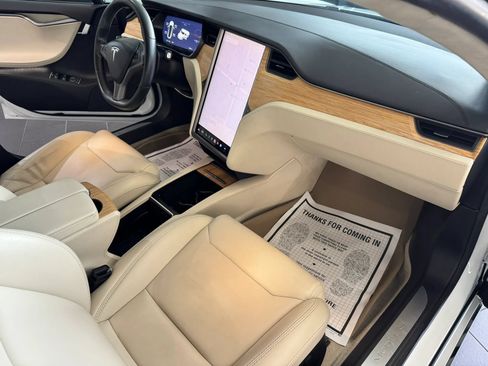 Used 2018 Tesla Model S 75D AWD/4WD image 10