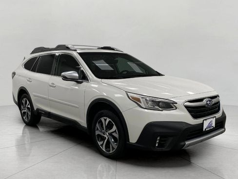 Used 2021 Subaru Outback Touring XT AWD/4WD image 1