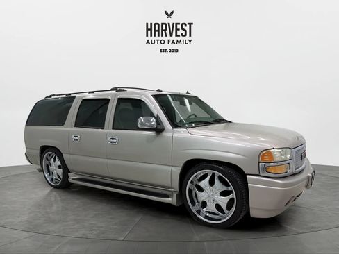 Used 2004 GMC Yukon XL Denali AWD/4WD image 9
