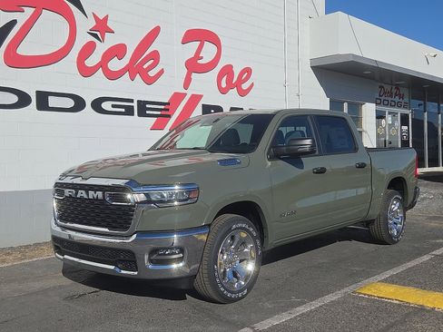 New 2026 RAM 1500 Big Horn/Lone Star image 1