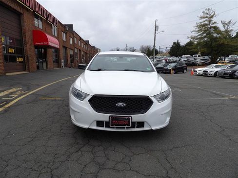 Used 2017 Ford Taurus Police Interceptor w/ Ready For The Road Package image 3