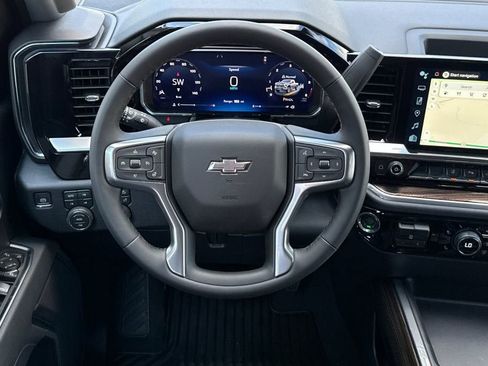 New 2026 Chevrolet Silverado 2500 LT w/ Trail Boss Package AWD/4WD image 14