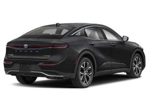 New 2026 Toyota Crown AWD/4WD image 2