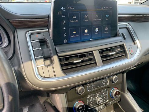 Certified 2022 Chevrolet Tahoe Z71 AWD/4WD image 13
